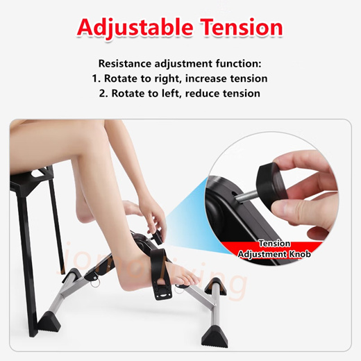 Qoo10 - Mini Foldable Cycle Cardio Fitness Rehabilitation Mobility