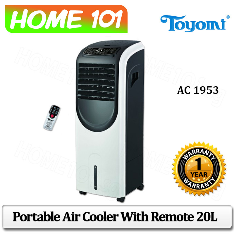 toyomi air cooler