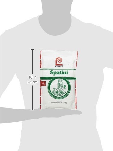 Spatini Spaghetti Sauce Mix Recipe - (3.3/5)