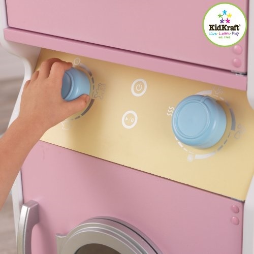 kidkraft washing machine