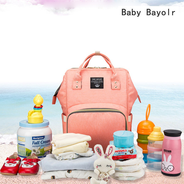 baby baylor diaper bag