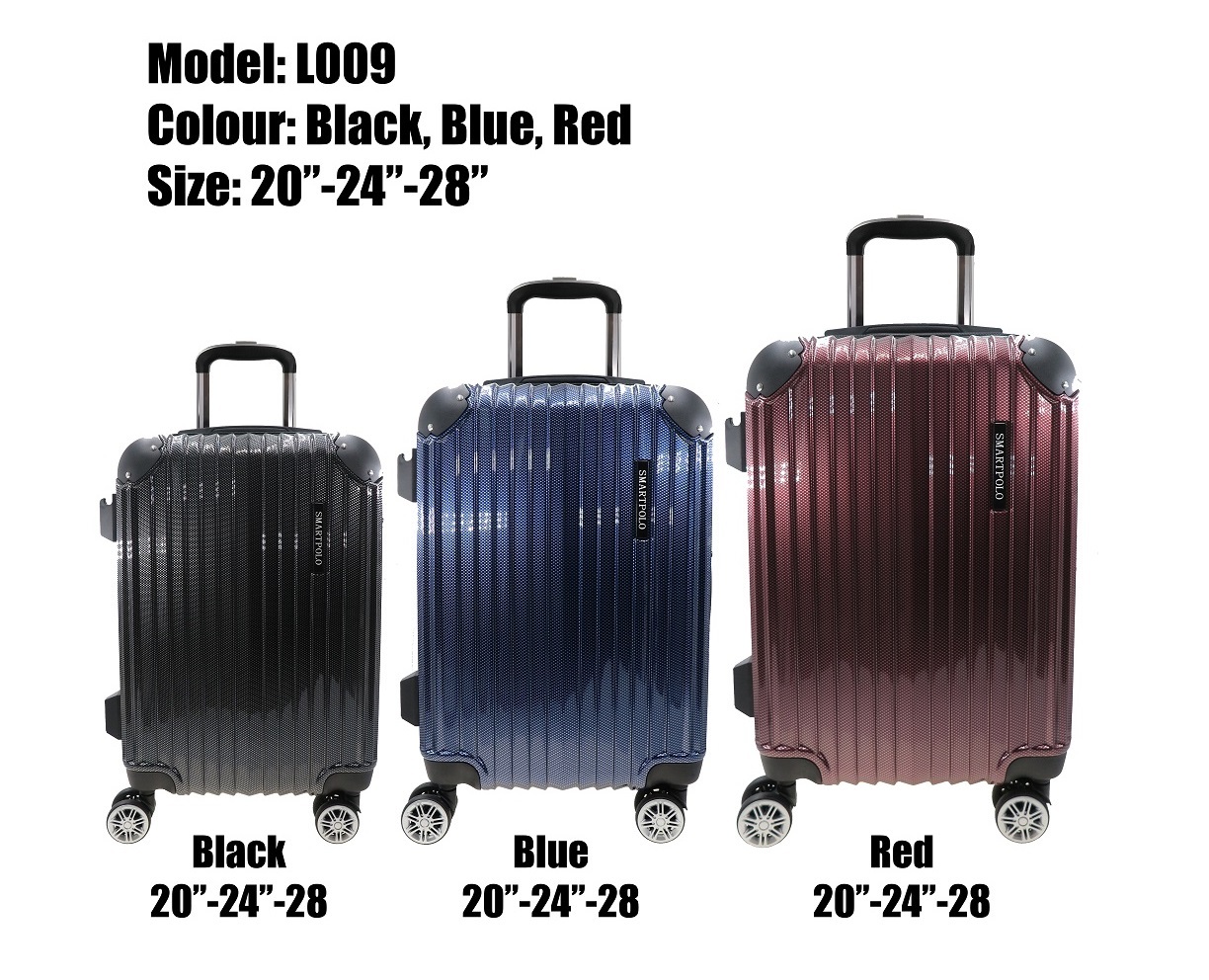 luggage size 24