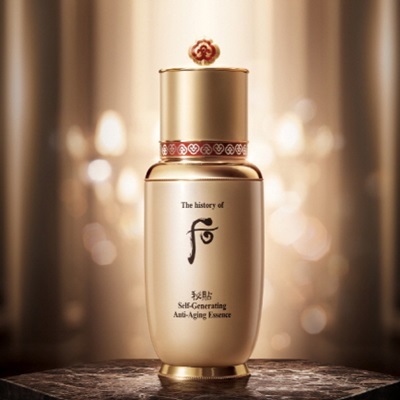 The history of whoo deals bichup ja saeng essence