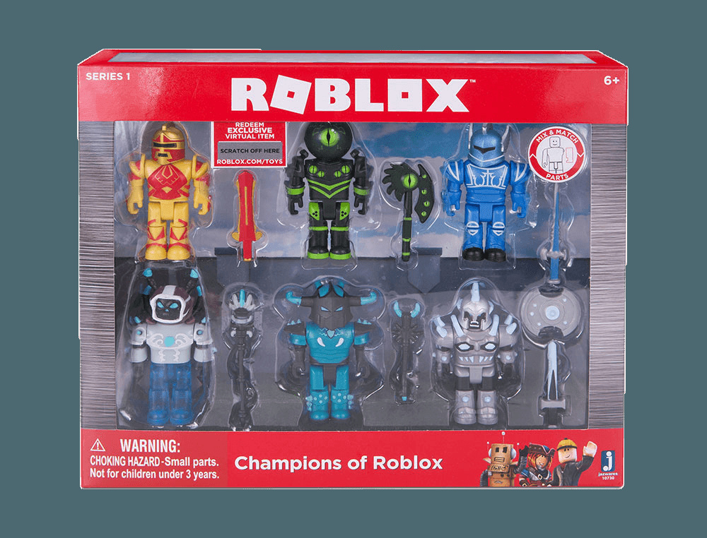 Roblox Redeem Toy Code Page