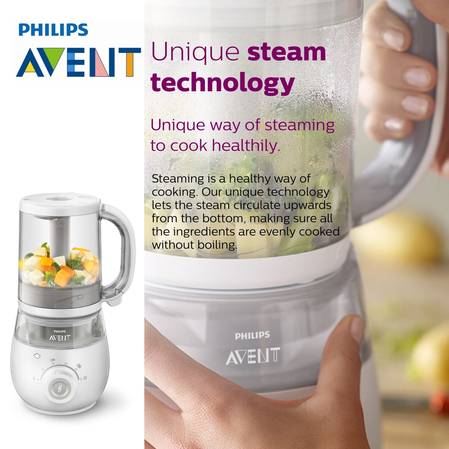 Philips avent scf870. Avent комбайн Philips. Avent Baby food Steamer and Blender. Мини блендер Philips Avent.