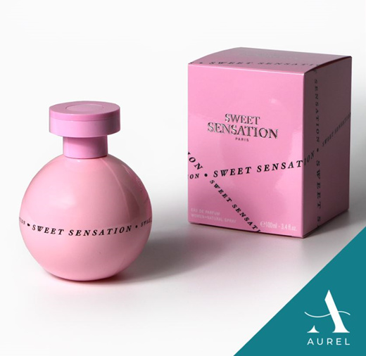 Sweet sensation perfume hot sale