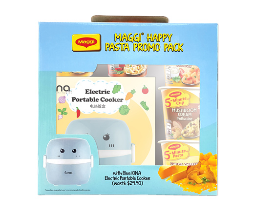 iona electric portable cooker maggi