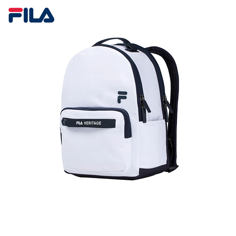 fila backpack womens white