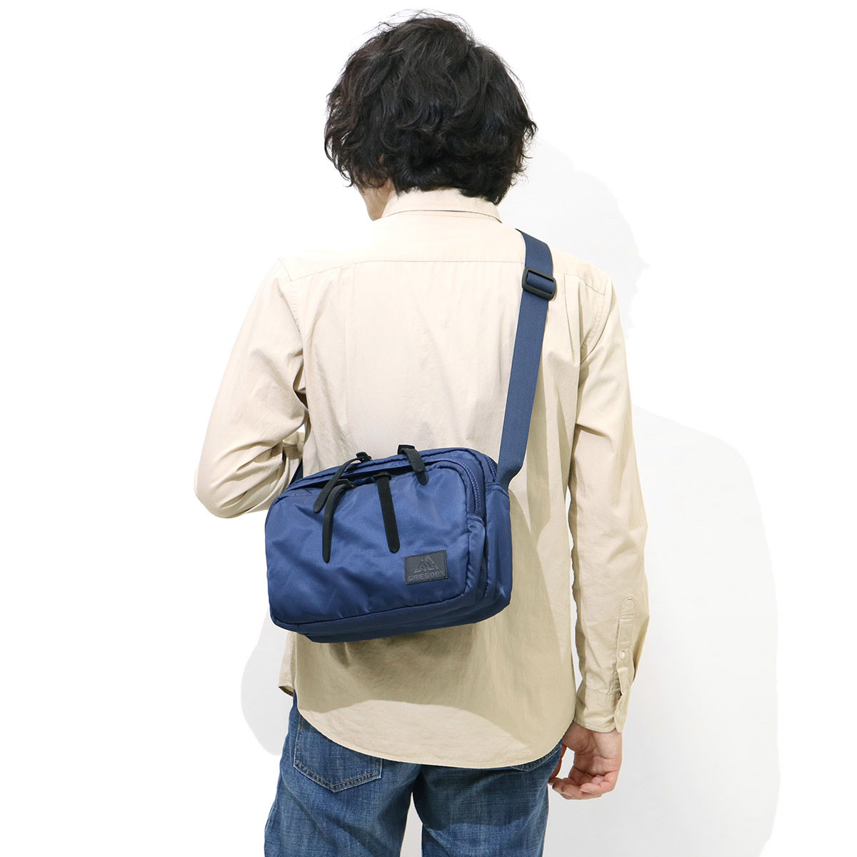 gregory mini shoulder bag