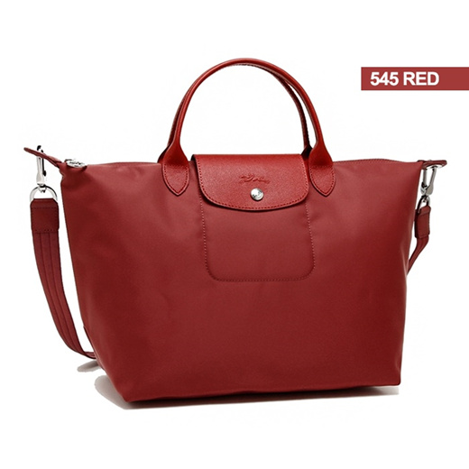 Longchamp Le Pliage Neo Small Red 1512 578 545