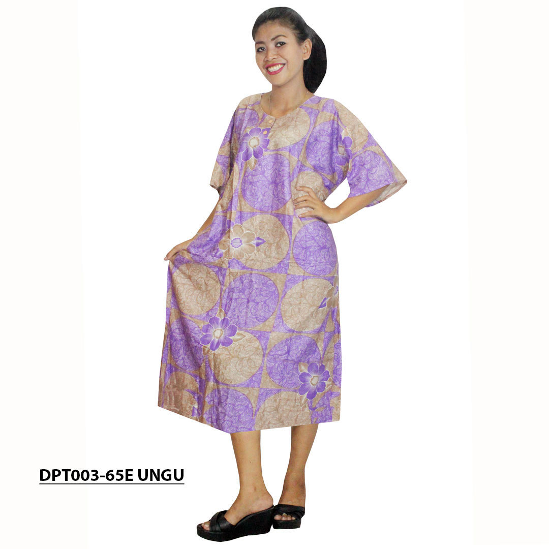 Qoo10 Big Daster  Short Sleeve Batik  Jumbo  Sleepwear 