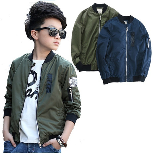 Grandwish bomber clearance jacket