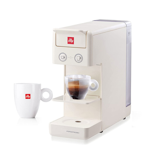 Y3.2 Espresso & Coffee Machine Bundle - illy Shop