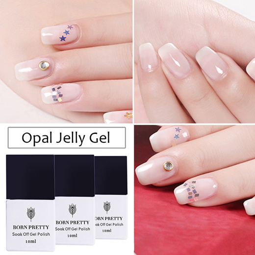 born pretty opal jelly gel