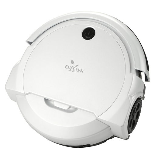 euleven robotic vacuum cleaner