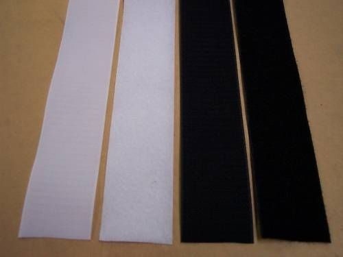 Qoo10 - [3M Adhesive] Self Adhesive Velcro Tape Hook and Loop Type