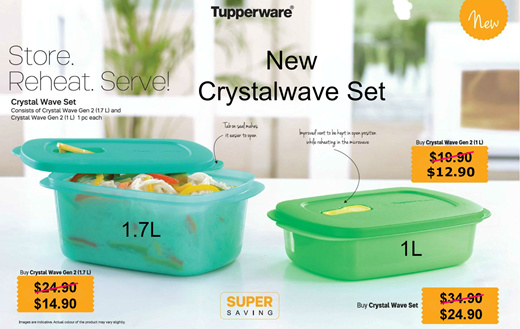 Tips for Packing Leak-Proof Lunches with Tupperware Containers – eTuppStore  (PM) by Tupperware Brands Malaysia Sdn. Bhd. 199401001646 (287324-M)