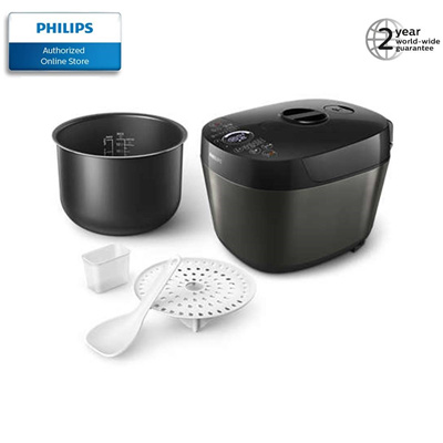 Philips all in one cooker online warranty