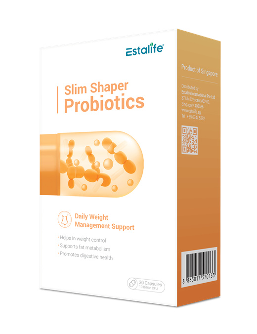 Qoo10 - ESTALIFE® SLIM SHAPER PROBIOTICS 30s : Dietary Management