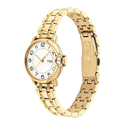 Qoo10 - Coach Arden White Women s Watch (14503602) : Watches