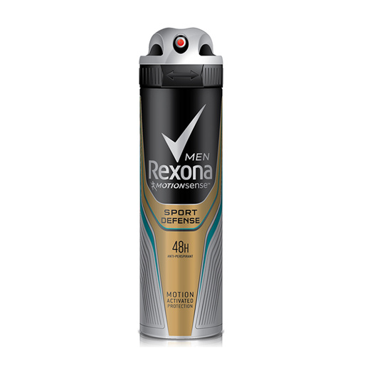 Rexona® MotionSense™ Deodorant Body Spray, 150mL (10-Pack) 