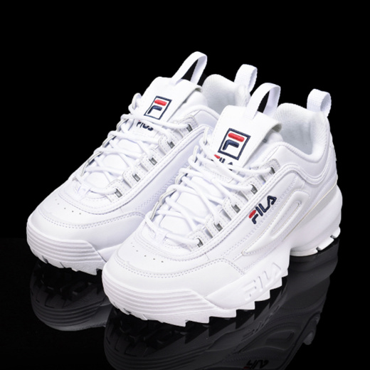 Fila cheap shoes korea