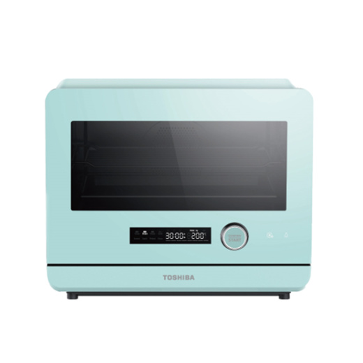 Qoo10 - Toshiba MS1-TC20SF(GN) Pure Steam Oven (20L) : Small Appliances