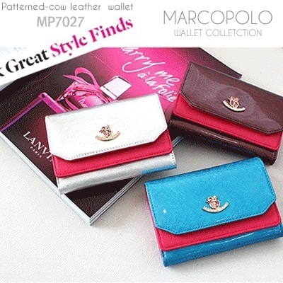 Marco Polo Wallet 020679