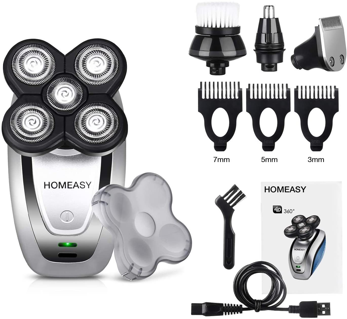 homeasy grooming kit