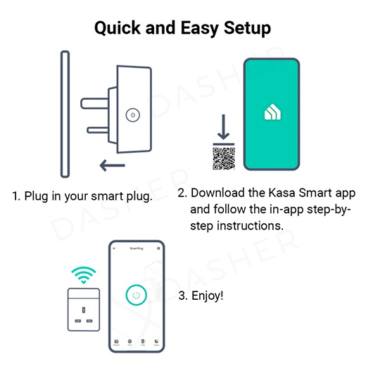 TP-Link Kasa Smart Wi-Fi Plug Slim KP105 review