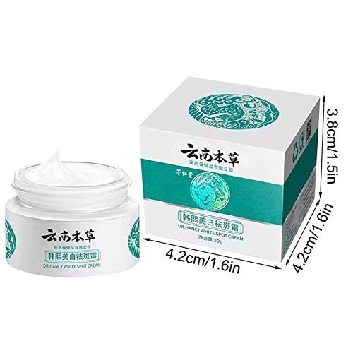 Dr Hancy White Spot Cream China Dr. Hancy White Spot Cream