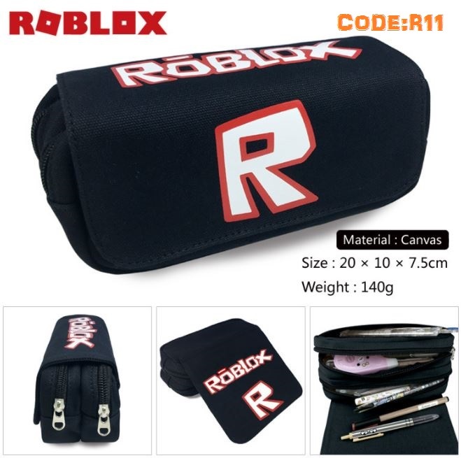 Qoo10 Roblox Pencil Case Stationery Supplies - roblox r11