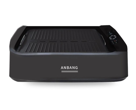 DNW AB301MF Anbang Electric Smokeless BBQ Grill (Free Storage Bag) /  Outdoor Home Indoor