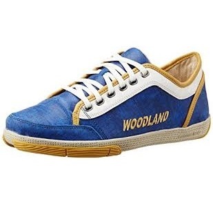 woodland denim shoes