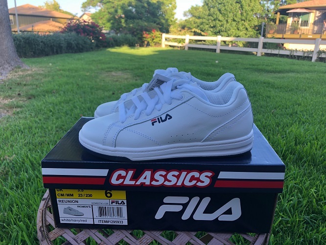 fila reunion shoes