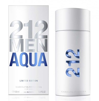 Aqua store 212 perfume