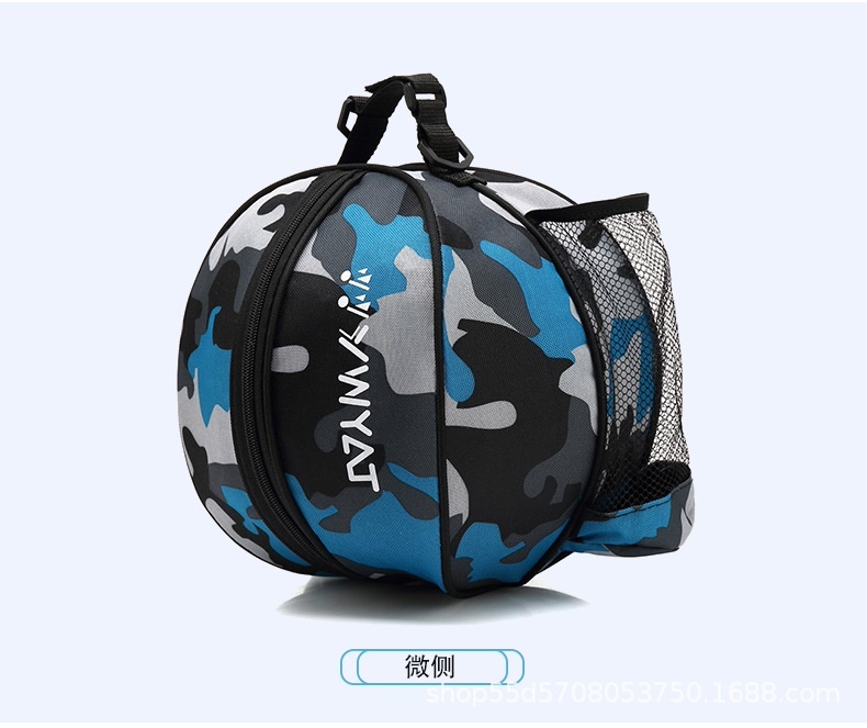 custom basketball bags