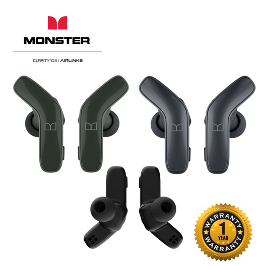 Monster best sale clarity 103