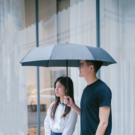 Зонт xiaomi empty valley automatic umbrella wd1 обзор