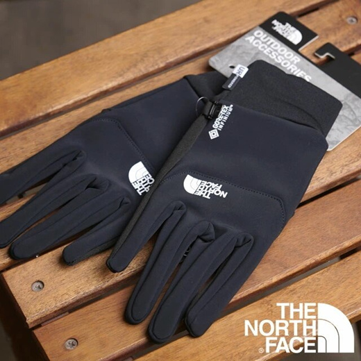 Qoo10 - THE NORTH FACE Windstopper Etip Glove Black [NN62119-K