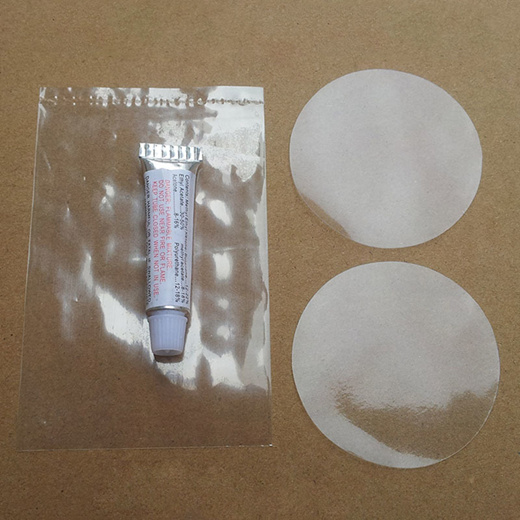 PVC Adhesive Inflatable Boat Repair Glue Puncture Repair Patch