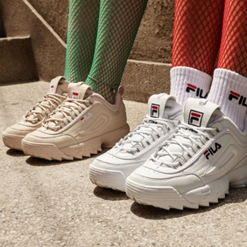 fila uo exclusive ray sneaker