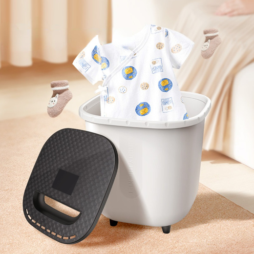 Qoo10 - small washing machine mini washing machine home dormitory washing  mach : Home Electronics