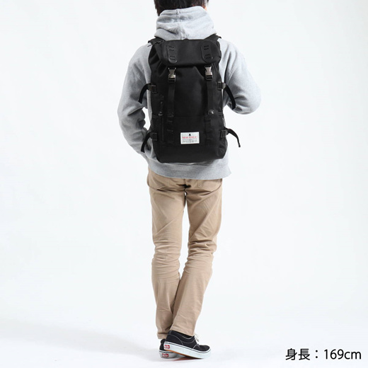 マキャベリック リュック MAKAVELIC デイパック リュックサック TRUCKS DOUBLE BELT ZONE MIX DAYPACK  MEDIUM 3106-10118