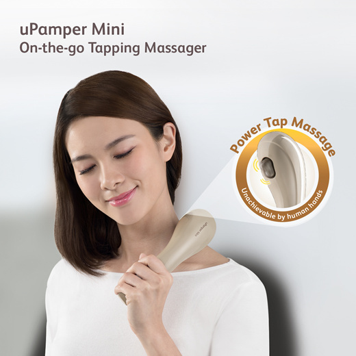 Upamper mini 2025 handheld massager