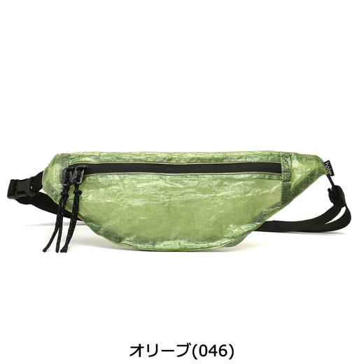 Qoo10 - [Sale 30% OFF] hobo Cuben Fiber Waist Bag Body bag