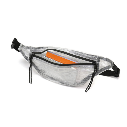 Qoo10 - [Sale 30% OFF] hobo Cuben Fiber Waist Bag Body bag