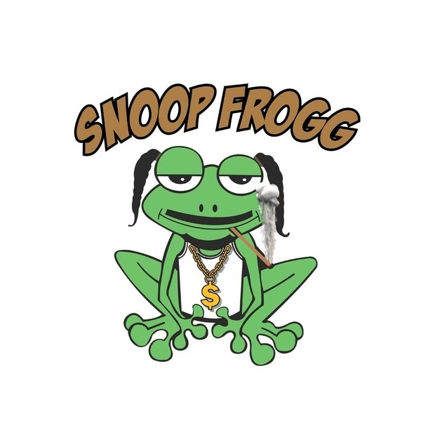 Qoo10 - Stabilitees Funny Snoopy Frog Slogan T Shirts : Women’s Clothing