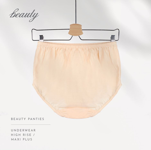Qoo10 - Beauty Panties - 95%Cotton 5%Spandex/ Underwear/ Lingerie/ Med  Rise/ M : Lingerie & Sleep