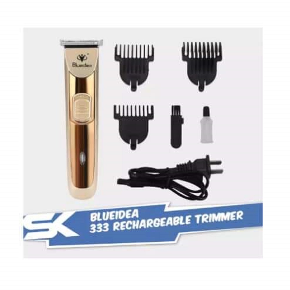 blueidea rechargeable trimmer